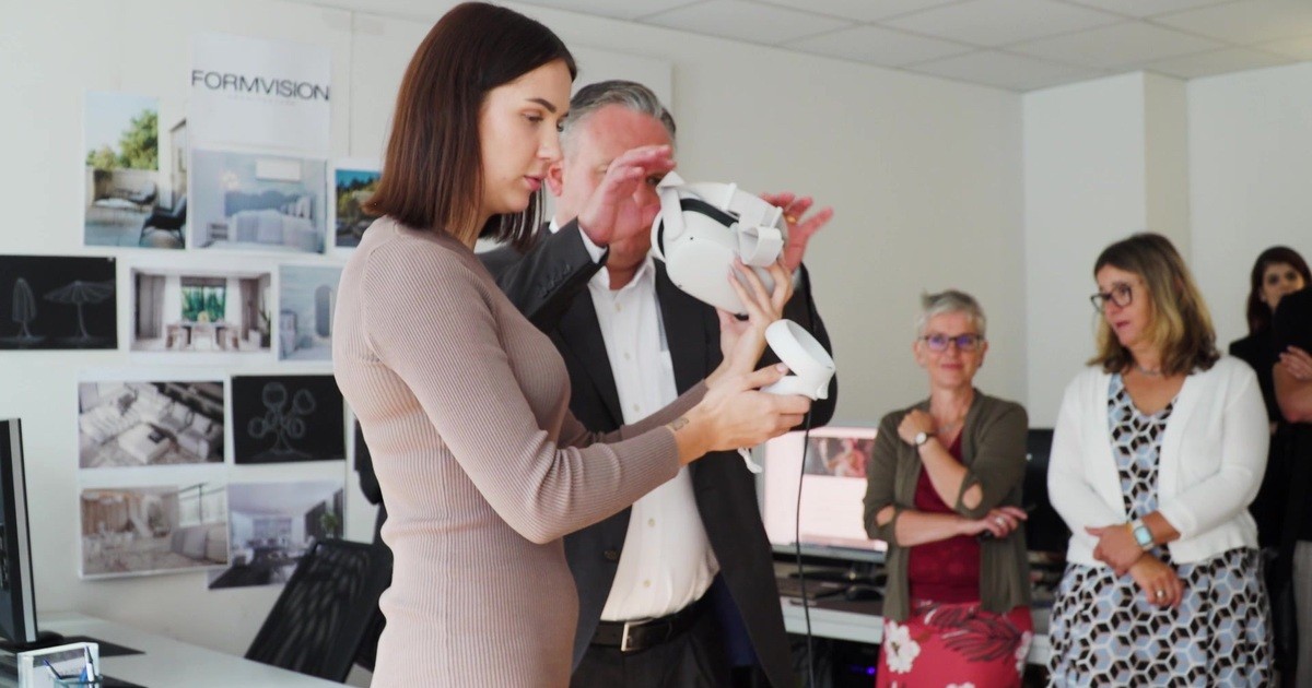 Gestalter Für Immersive Medien Ausbildungsplatz