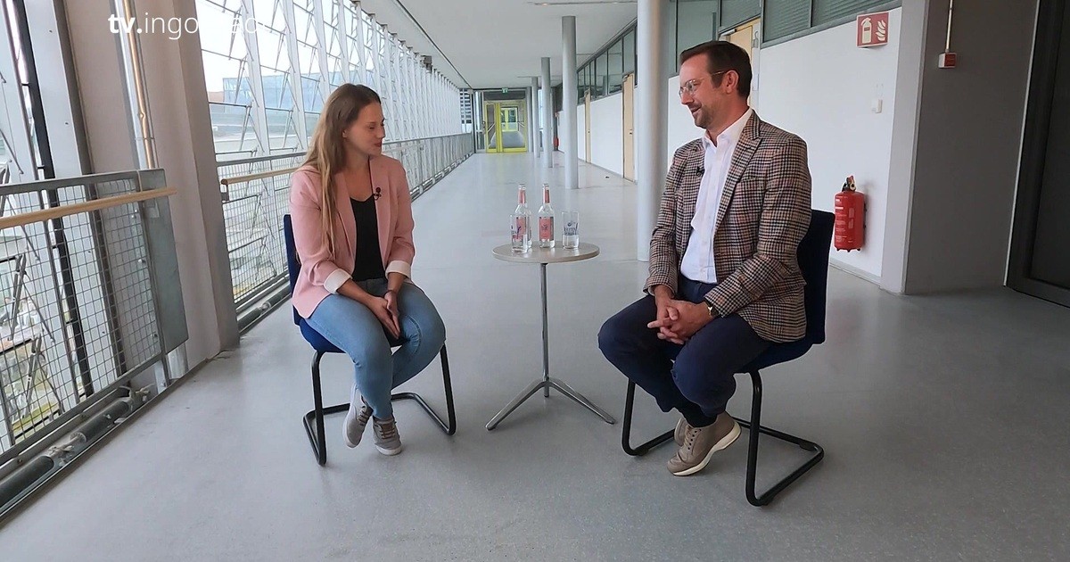 Claudia Pichler vom 10.10.2023 tv.ingolstadt